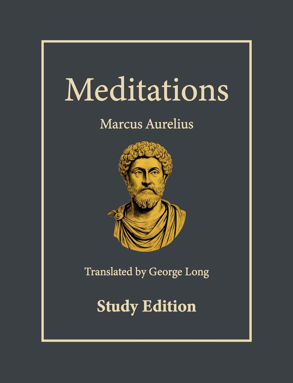 Meditations Ken Simes Editions cover
